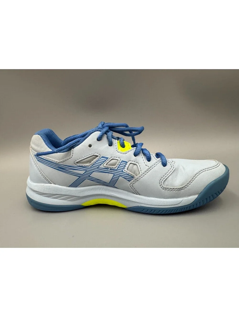 Women’s ASICS GEL-Renma Pickleball Sneakers, Light Blue, Size 6